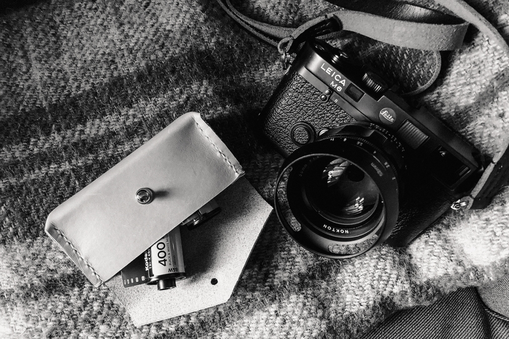 Leica M6 film photography