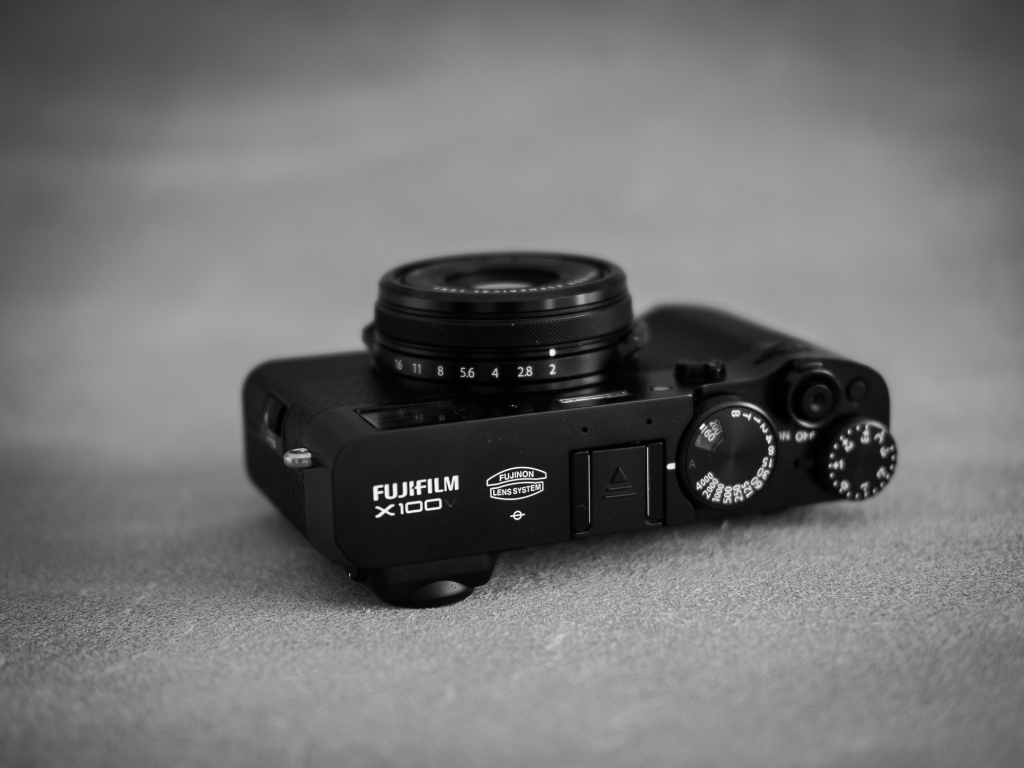 Another Day, another X100!